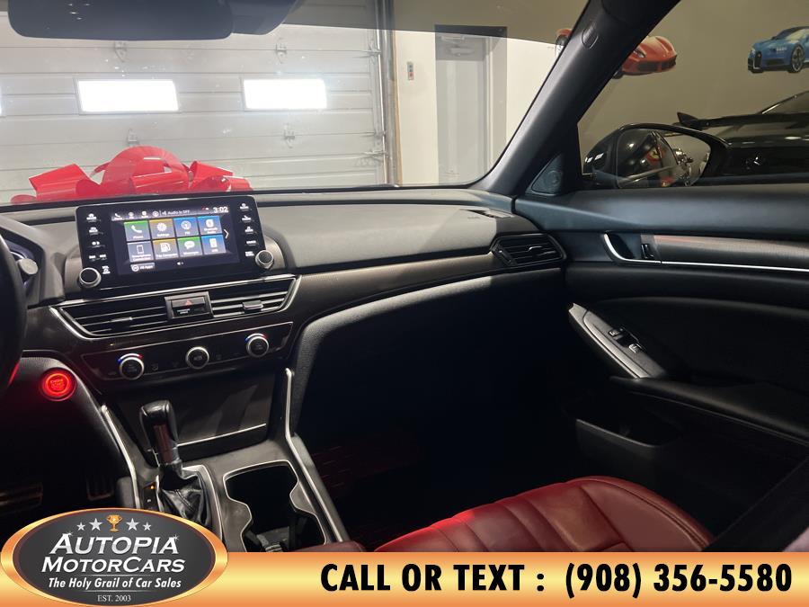 2018 Honda Accord SPORT photo