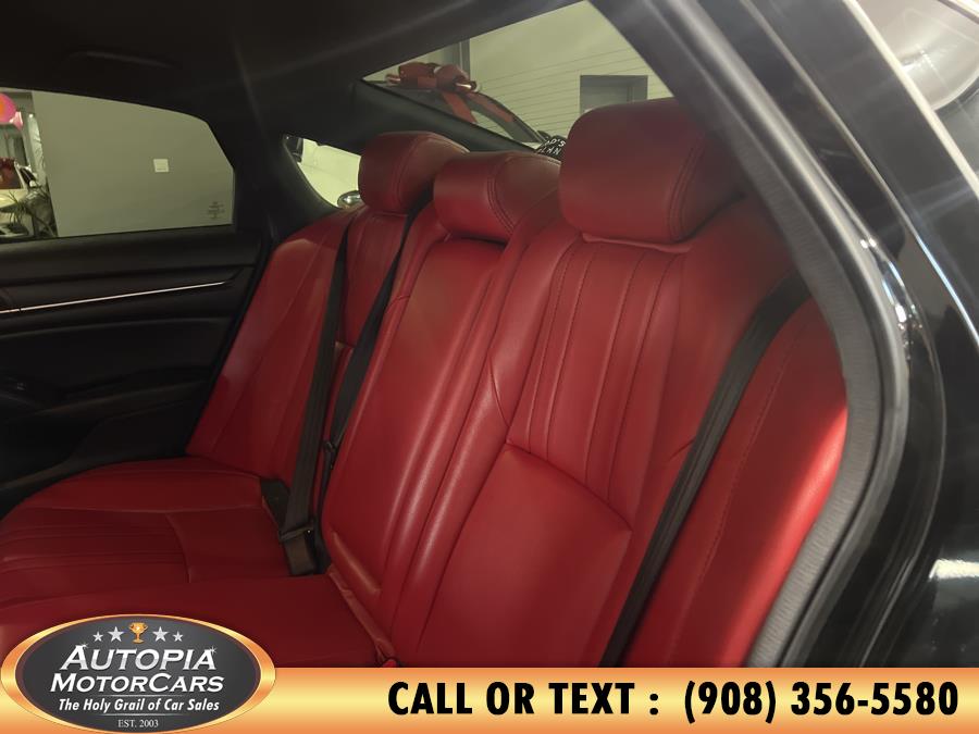 2018 Honda Accord SPORT photo