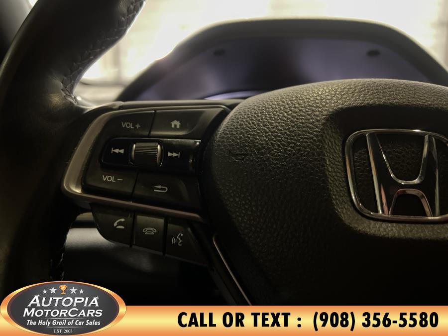 2018 Honda Accord SPORT photo