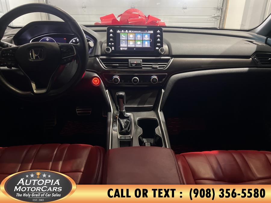 2018 Honda Accord SPORT photo