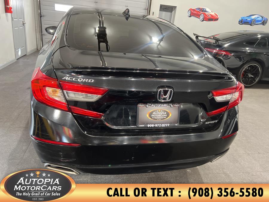 2018 Honda Accord SPORT photo