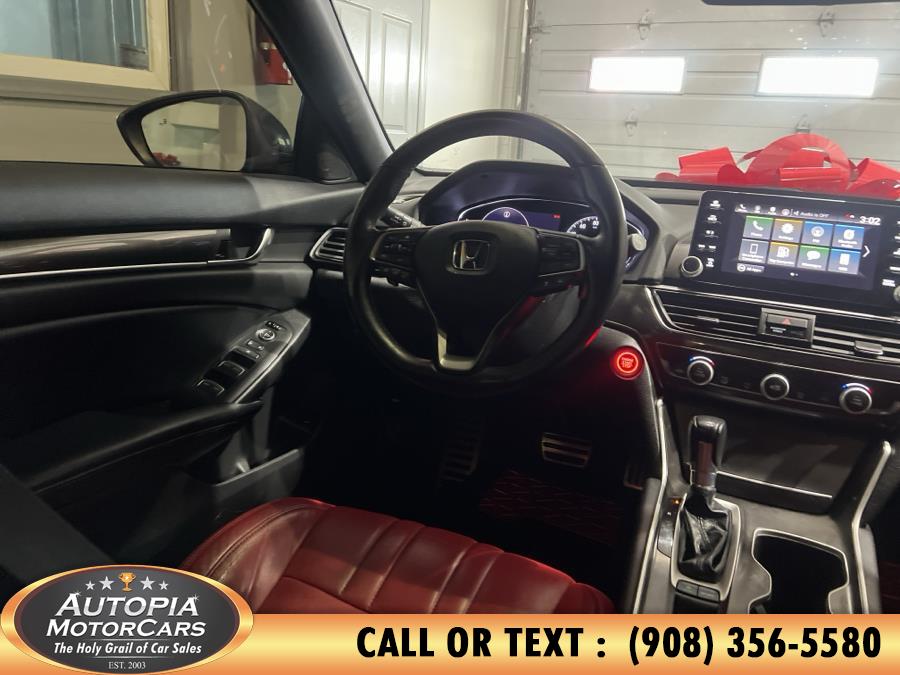 2018 Honda Accord SPORT photo