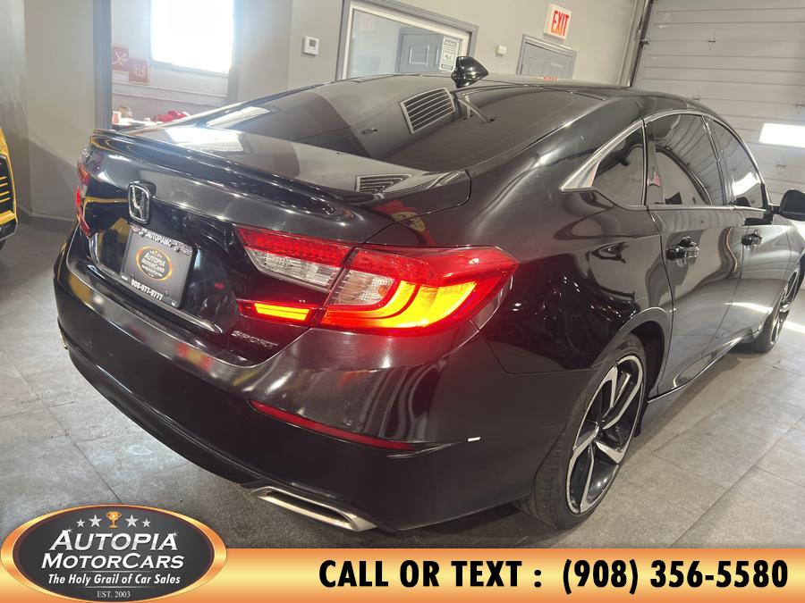 2018 Honda Accord SPORT photo