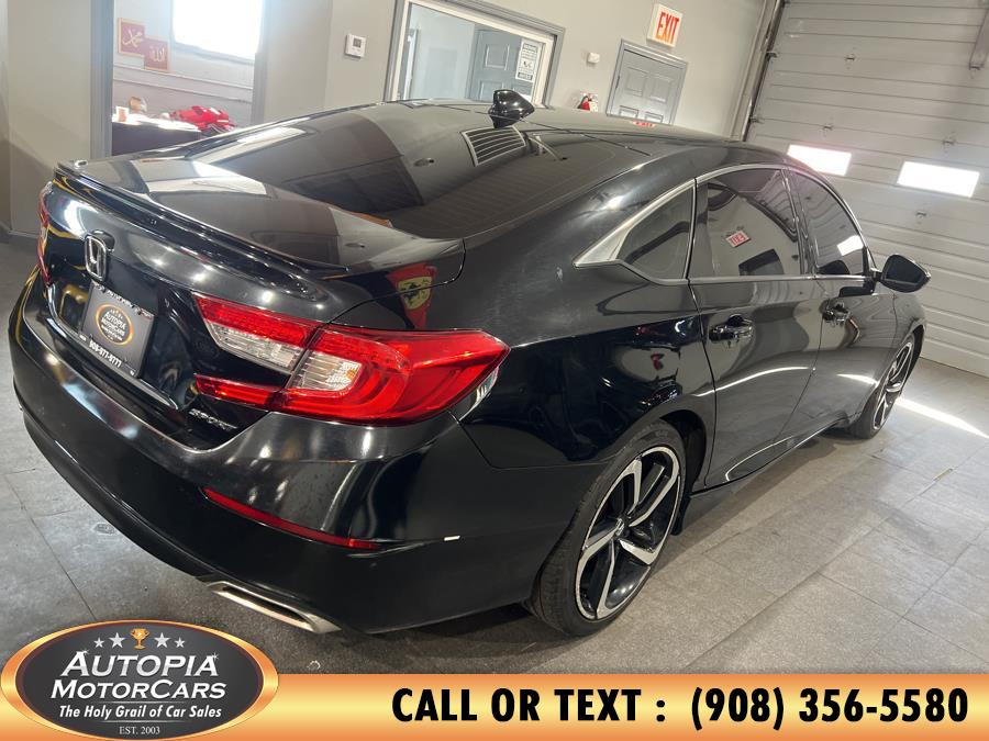 2018 Honda Accord SPORT photo