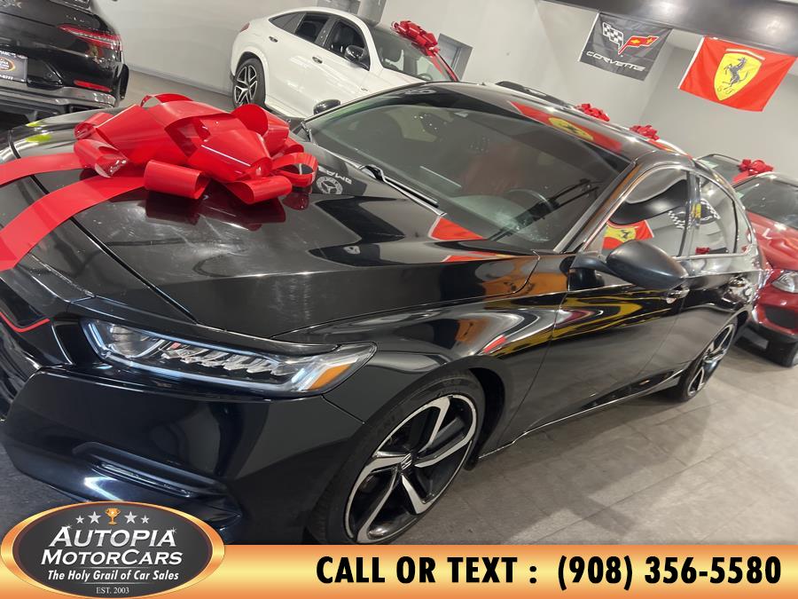 2018 Honda Accord SPORT photo