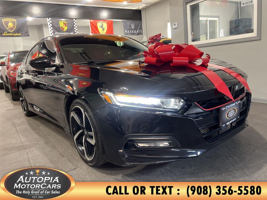 2018 Honda Accord SPORT photo