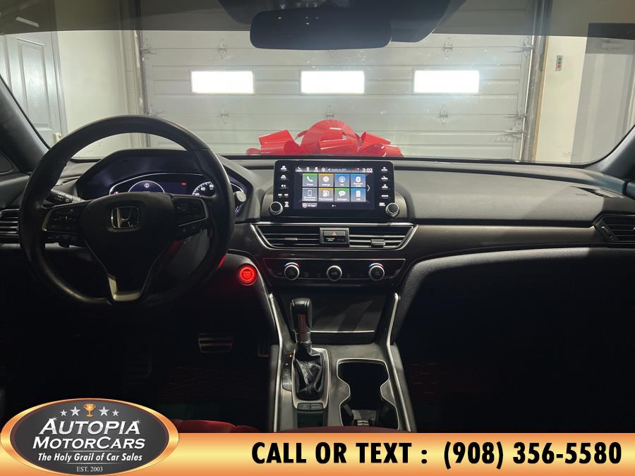 2018 Honda Accord SPORT photo