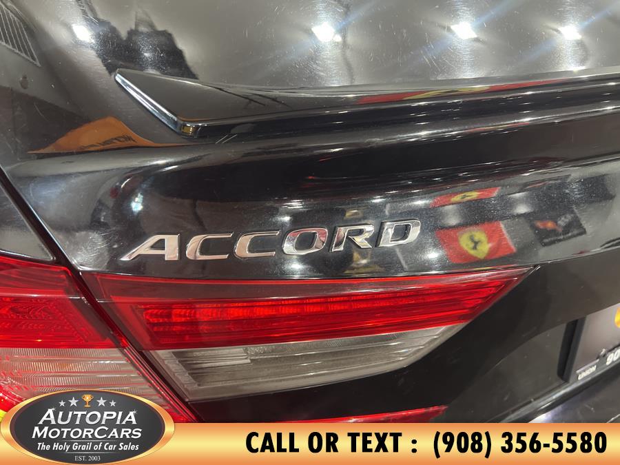 2018 Honda Accord SPORT photo