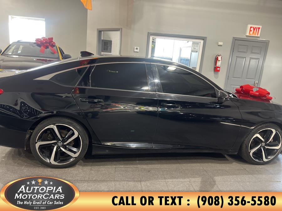 2018 Honda Accord SPORT photo