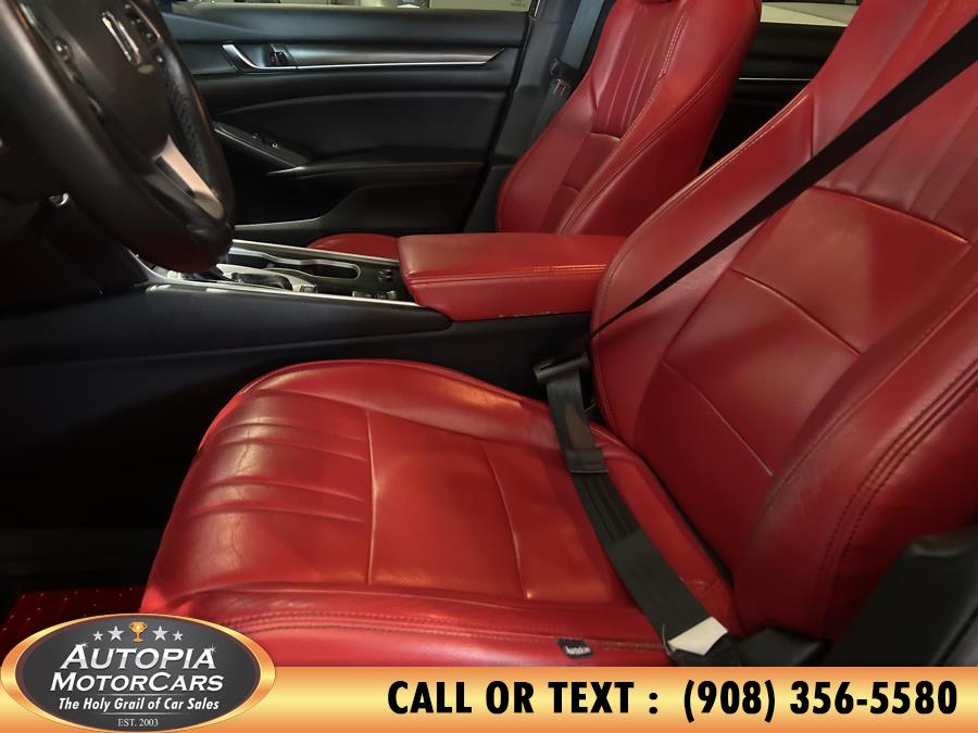 2018 Honda Accord SPORT photo