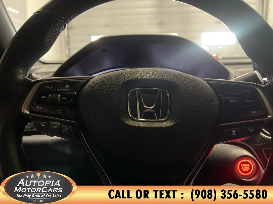 2018 Honda Accord SPORT photo