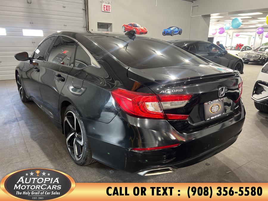 2018 Honda Accord SPORT photo