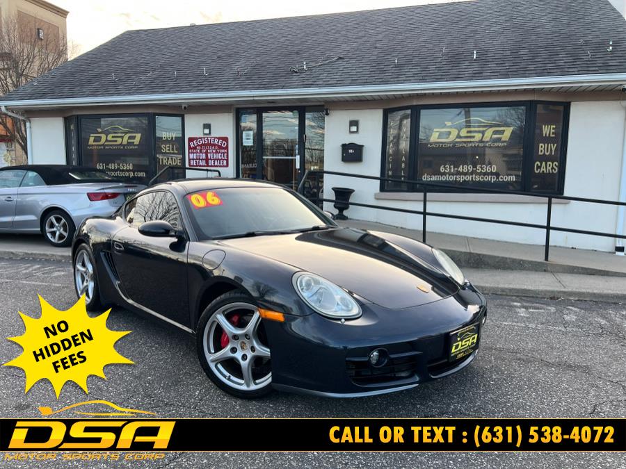 2006 Porsche Cayman S photo