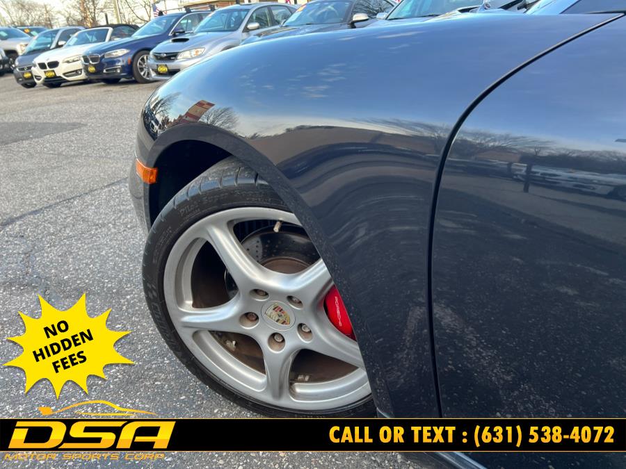 2006 Porsche Cayman S photo