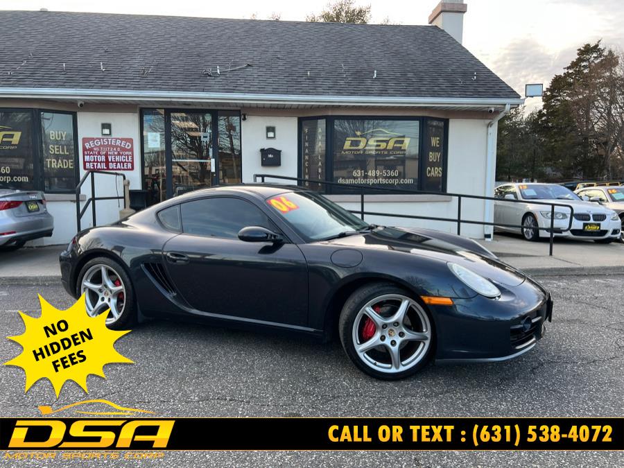 2006 Porsche Cayman S photo