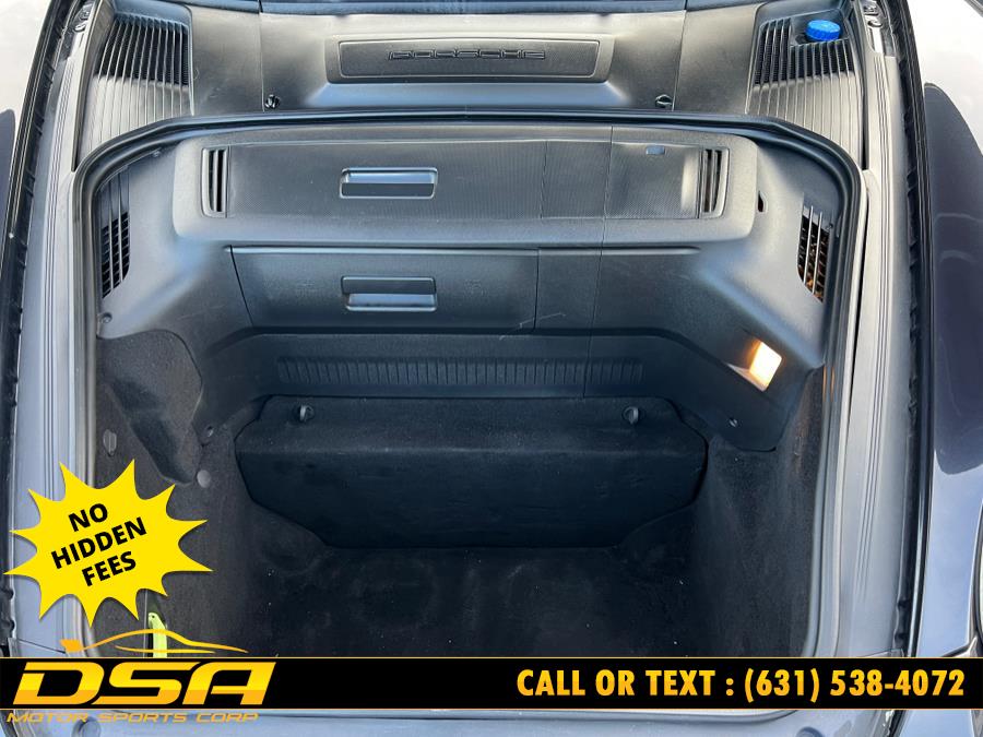 2006 Porsche Cayman S photo