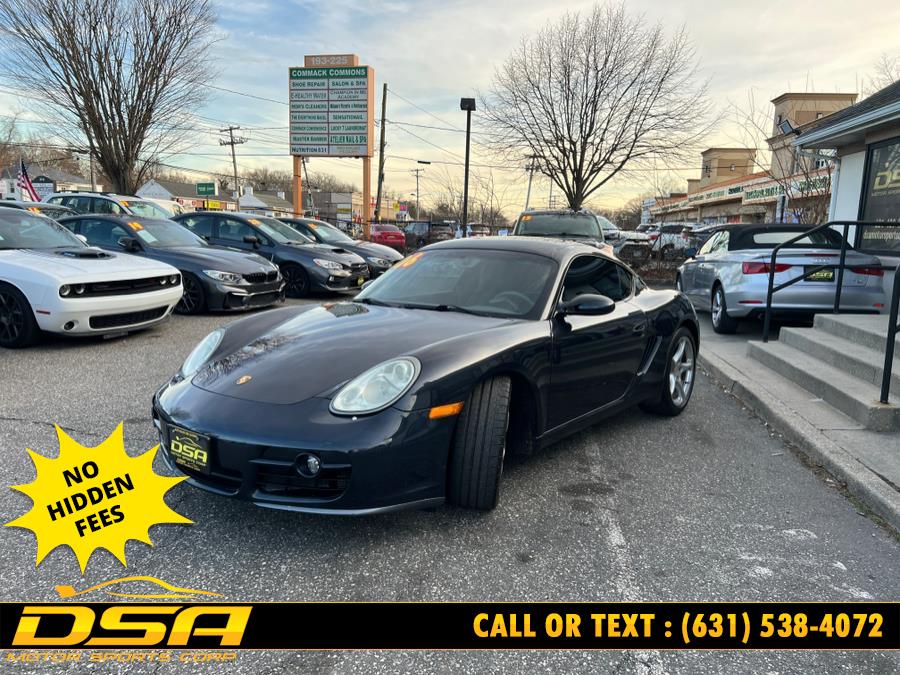 2006 Porsche Cayman S photo