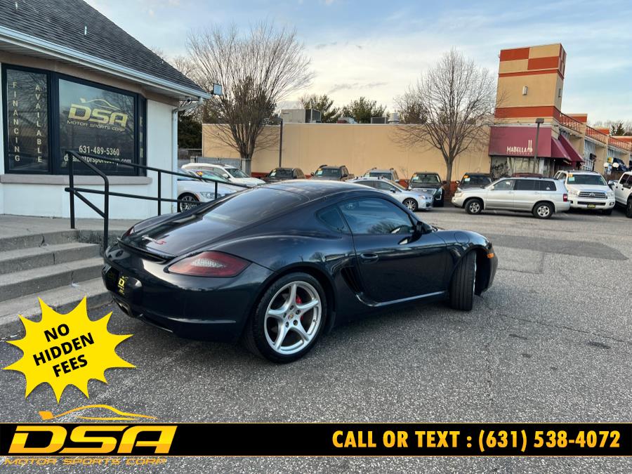 2006 Porsche Cayman S photo