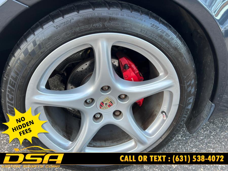 2006 Porsche Cayman S photo