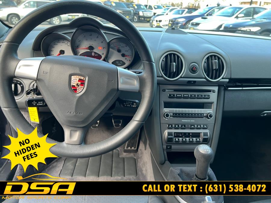 2006 Porsche Cayman S photo