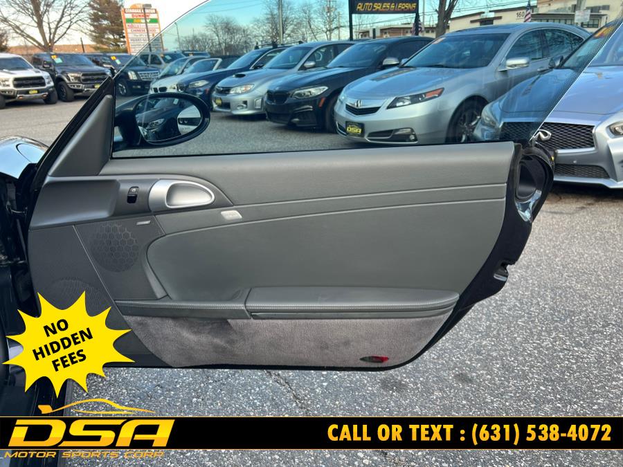 2006 Porsche Cayman S photo