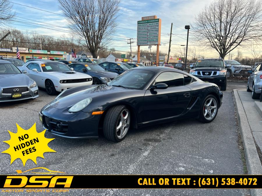 2006 Porsche Cayman S photo