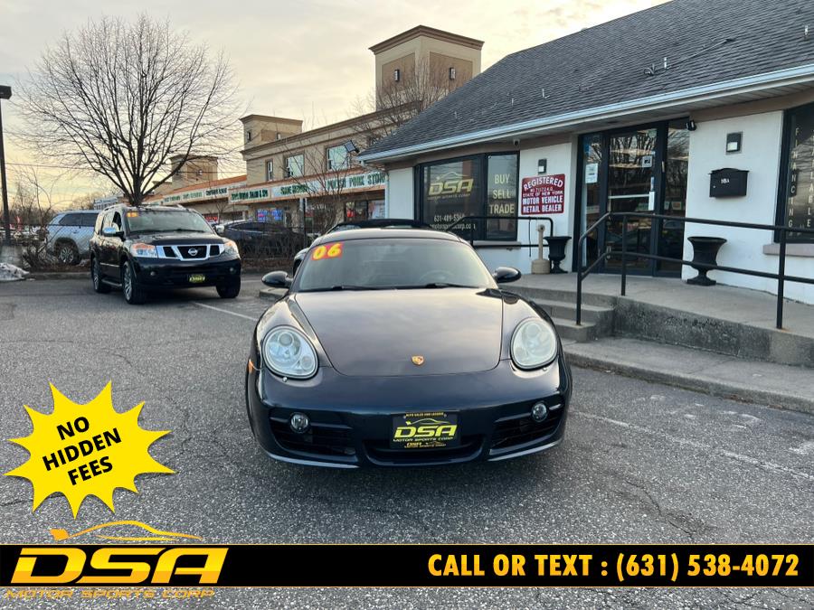 2006 Porsche Cayman S photo