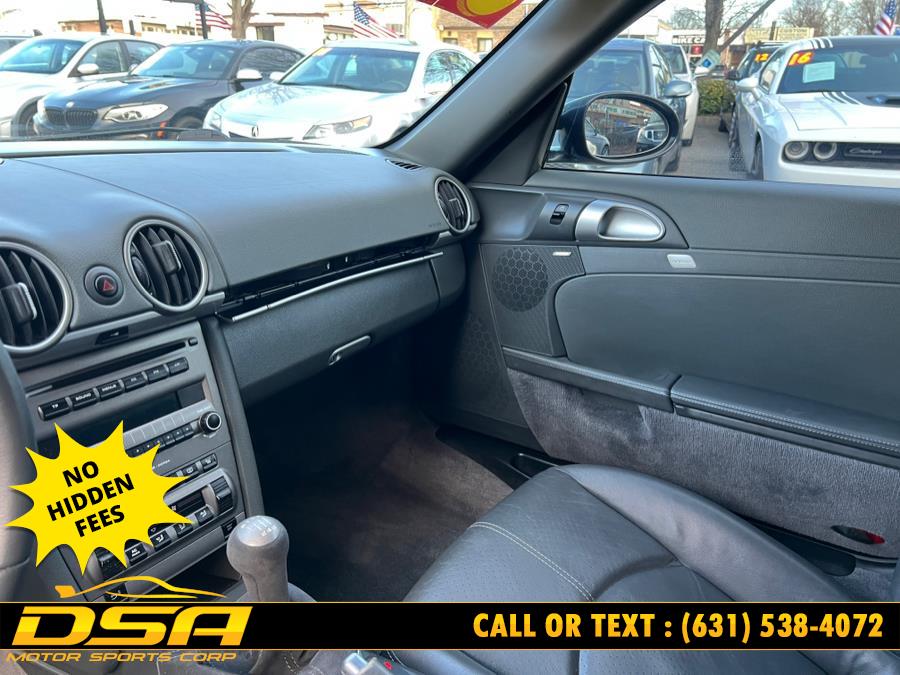 2006 Porsche Cayman S photo