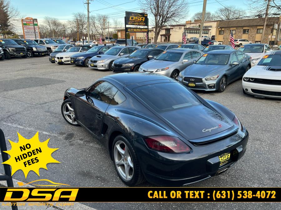 2006 Porsche Cayman S photo