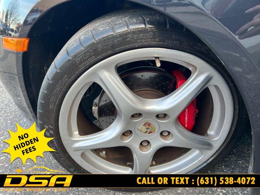 2006 Porsche Cayman S photo