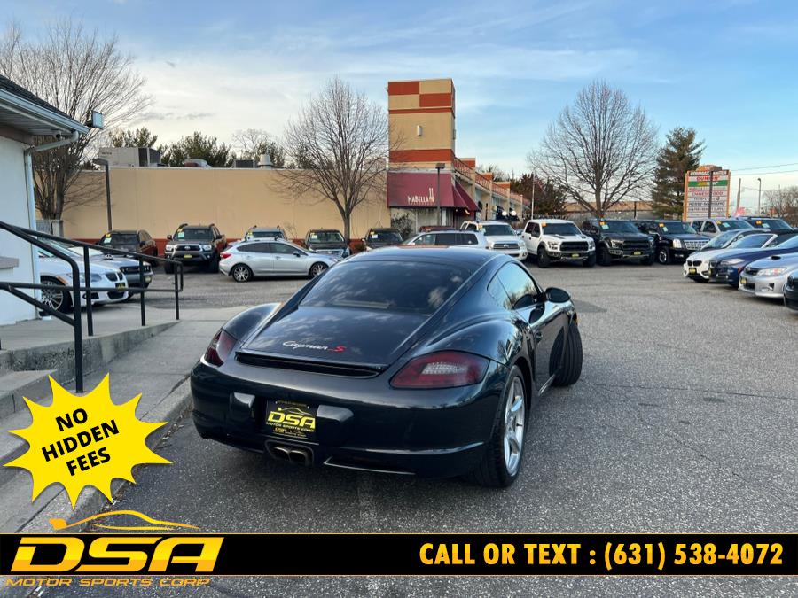 2006 Porsche Cayman S photo