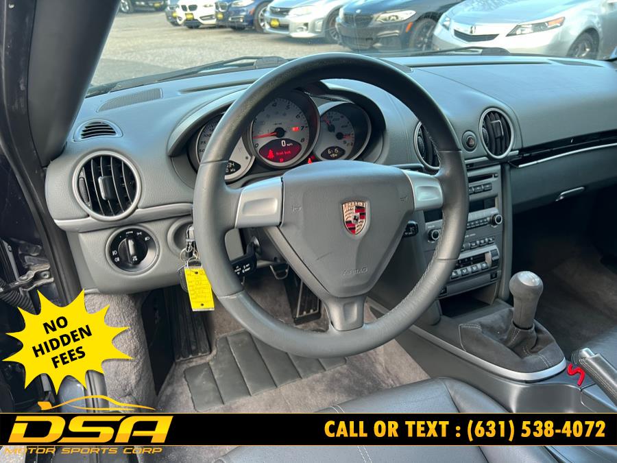 2006 Porsche Cayman S photo