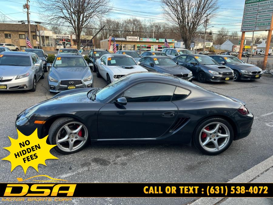 2006 Porsche Cayman S photo
