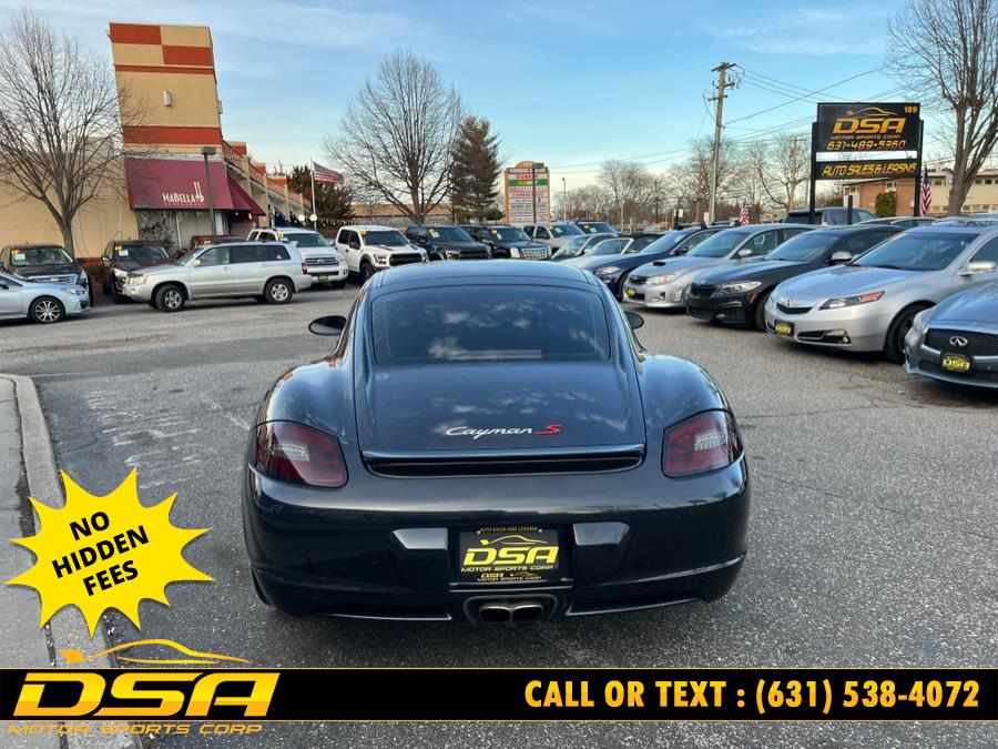 2006 Porsche Cayman S photo