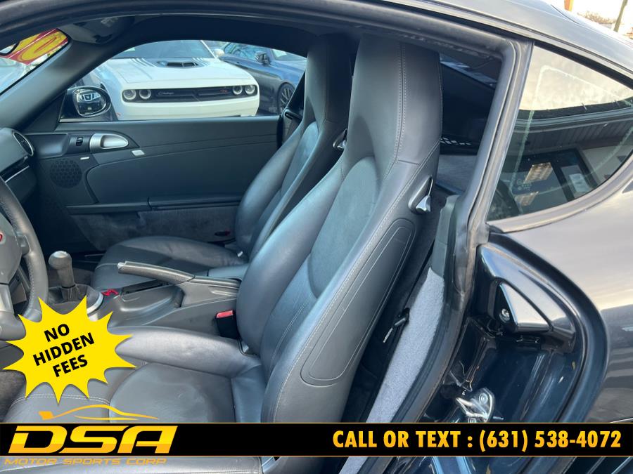 2006 Porsche Cayman S photo