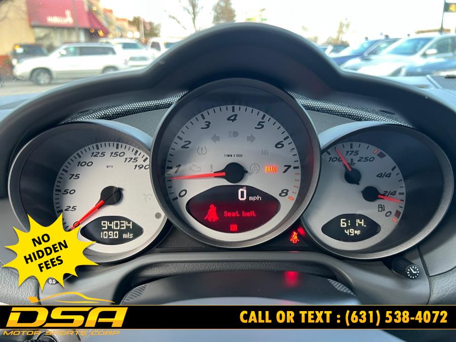 2006 Porsche Cayman S photo