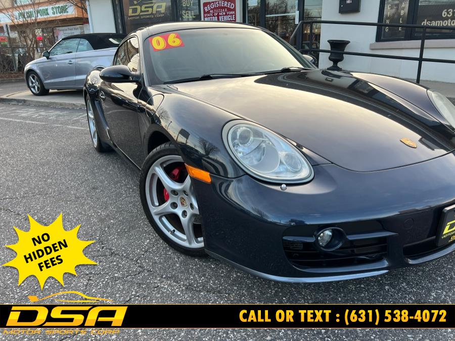 2006 Porsche Cayman S photo