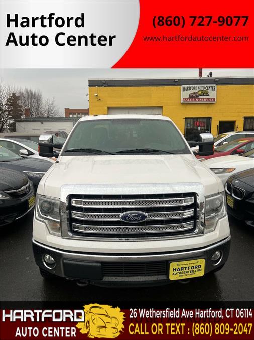 2013 Ford F-150 King Ranch photo