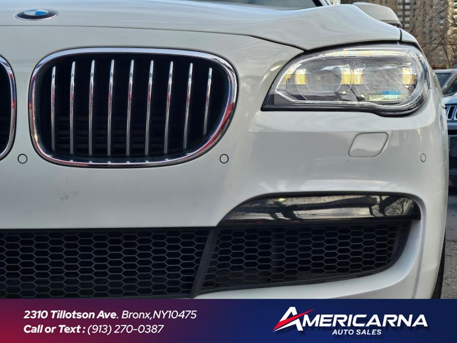 2016 BMW 7-Series 4dr Sdn 750i xDrive AWD photo
