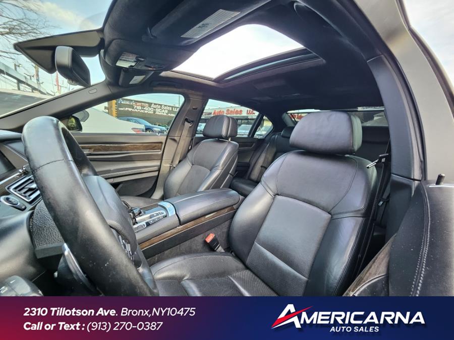 2016 BMW 7-Series 4dr Sdn 750i xDrive AWD photo