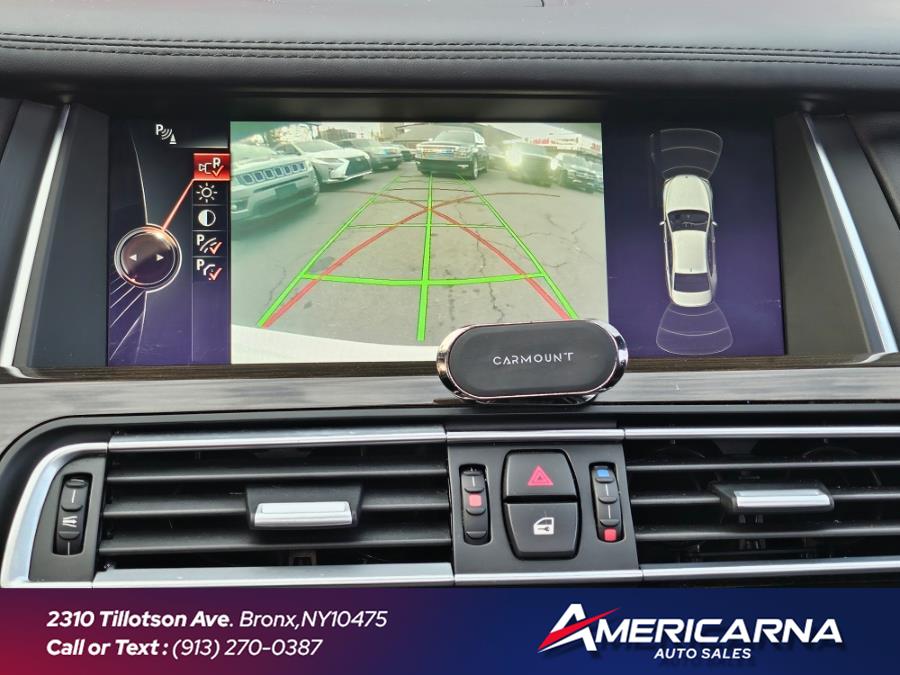 2016 BMW 7-Series 4dr Sdn 750i xDrive AWD photo