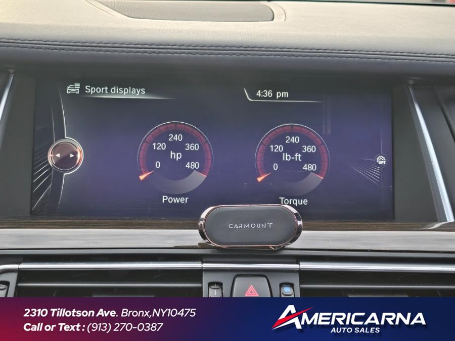 2016 BMW 7-Series 4dr Sdn 750i xDrive AWD photo