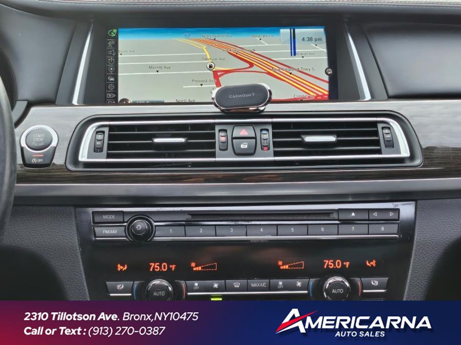 2016 BMW 7-Series 4dr Sdn 750i xDrive AWD photo