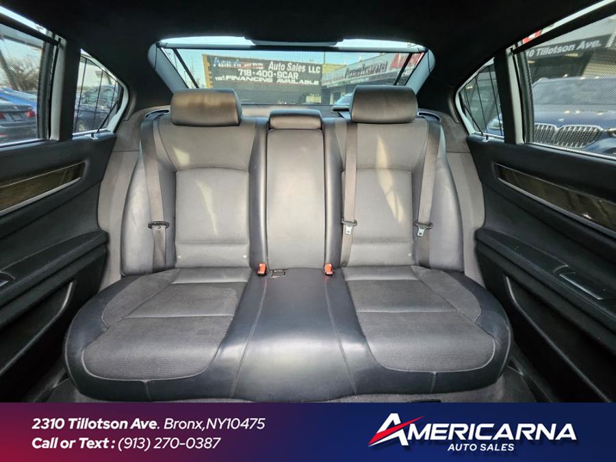 2016 BMW 7-Series 4dr Sdn 750i xDrive AWD photo