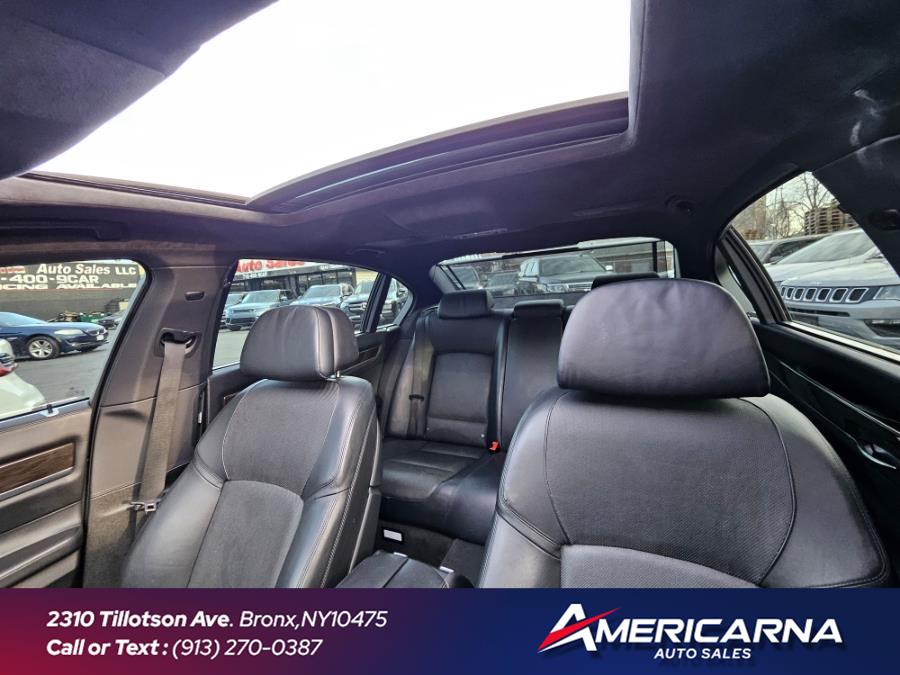 2016 BMW 7-Series 4dr Sdn 750i xDrive AWD photo