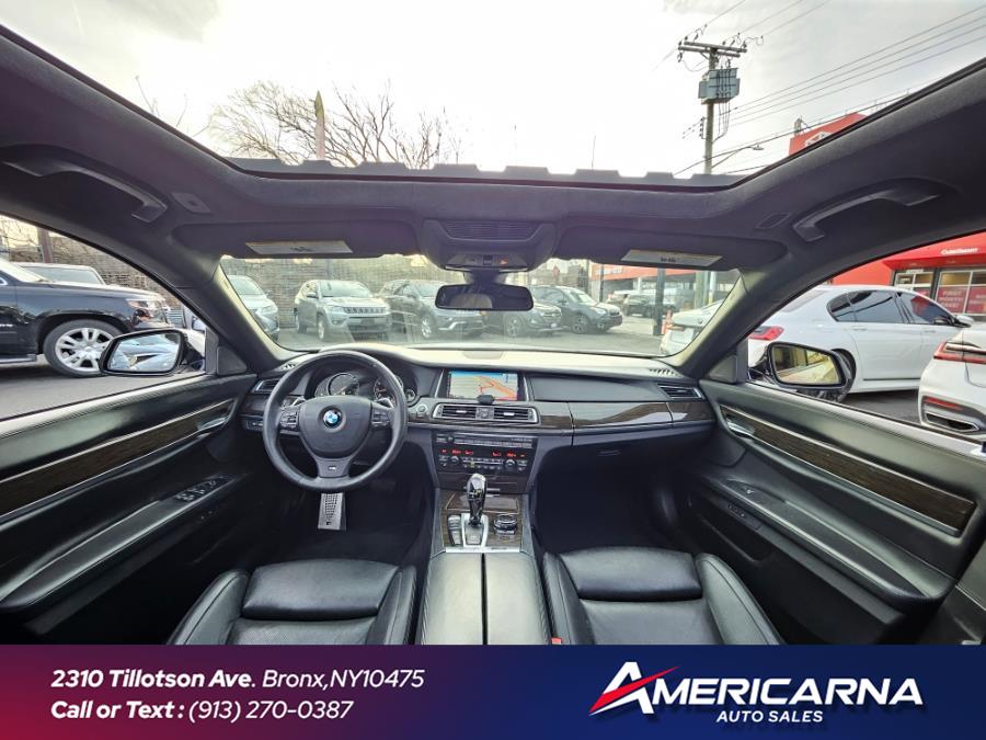 2016 BMW 7-Series 4dr Sdn 750i xDrive AWD photo