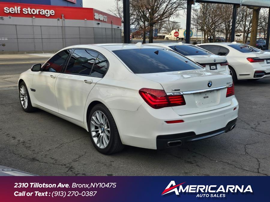 2016 BMW 7-Series 4dr Sdn 750i xDrive AWD photo