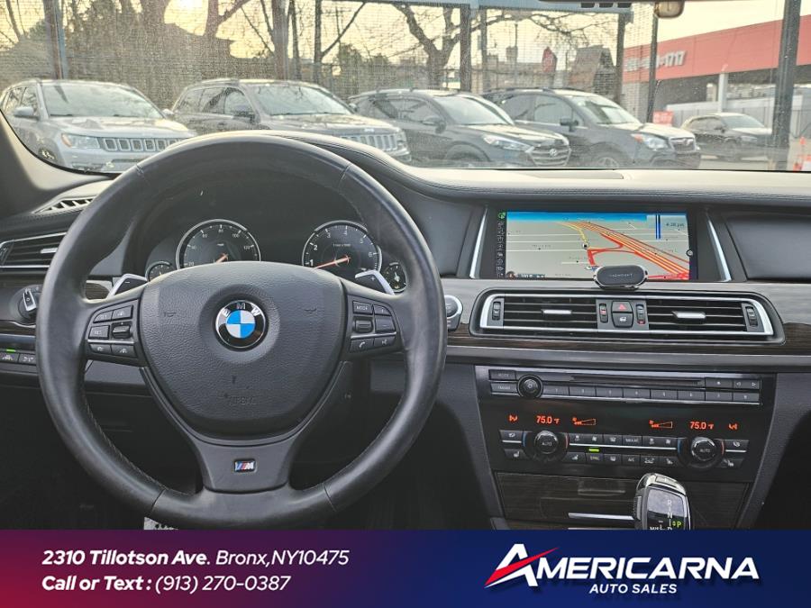 2016 BMW 7-Series 4dr Sdn 750i xDrive AWD photo