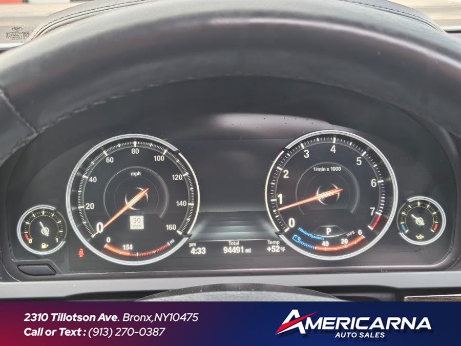 2016 BMW 7-Series 4dr Sdn 750i xDrive AWD photo