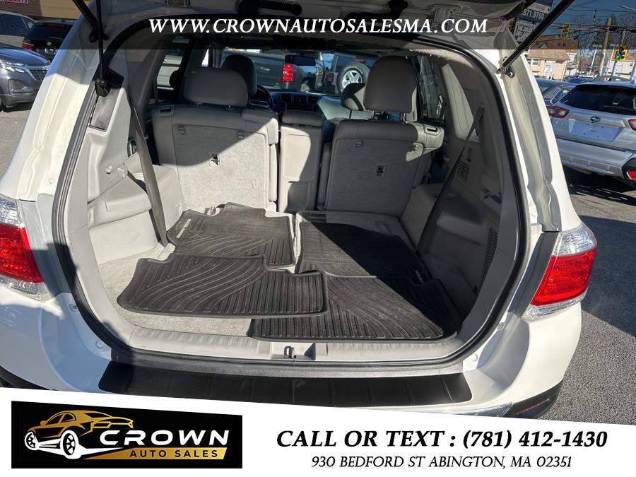 2013 Toyota Highlander Limited photo